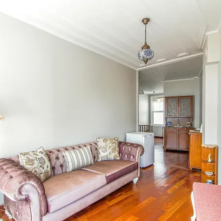 Villa Superb Mansion With Bosphorus View In Sariyer İstanbul
