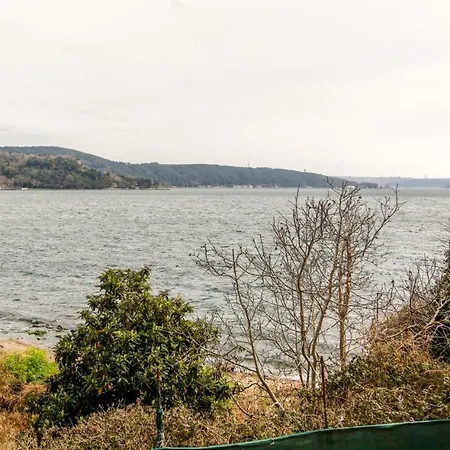 Superb Mansion With Bosphorus View In Sariyer Villa *