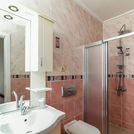 Superb Mansion With Bosphorus View In Sariyer Villa